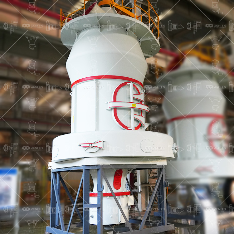 PMD European Trapezium Mill image2