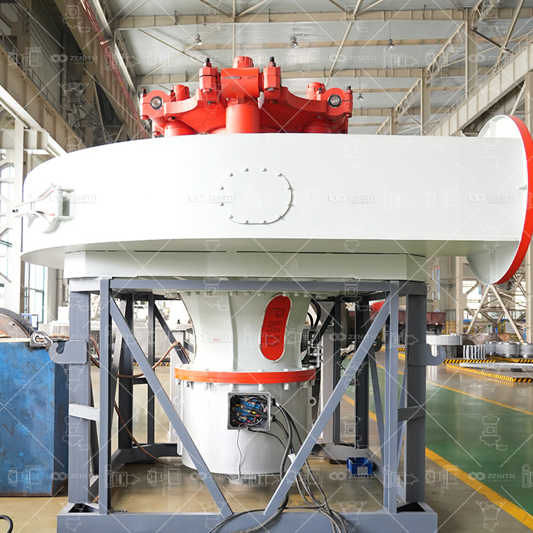 PMD European Trapezium Mill image3