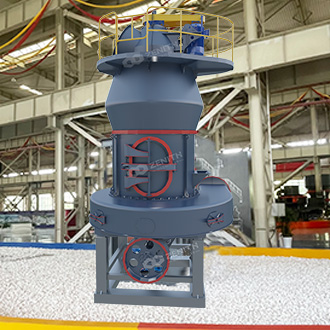 MTW6X Trapezium Mill