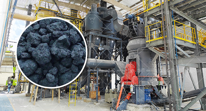 Petroleum Coke Processing image