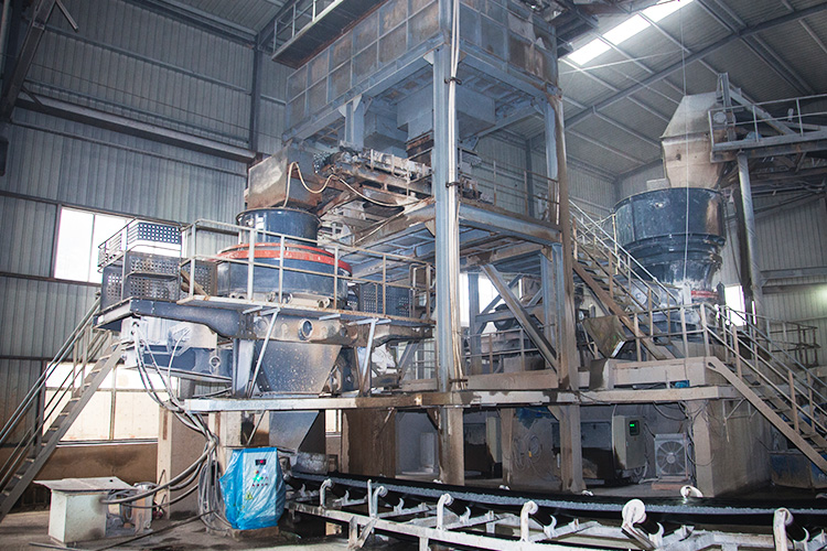 2 Million TPA Granite Crushing Plant image3