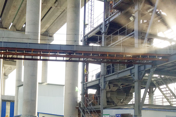 70t/h Diabase Crushing Plant image