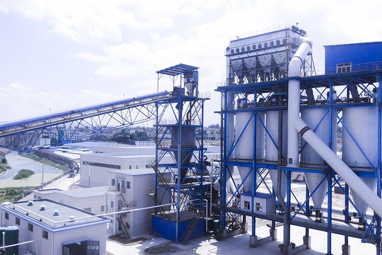 300 Thousand TPA Clean Coal Powder Production Plant image