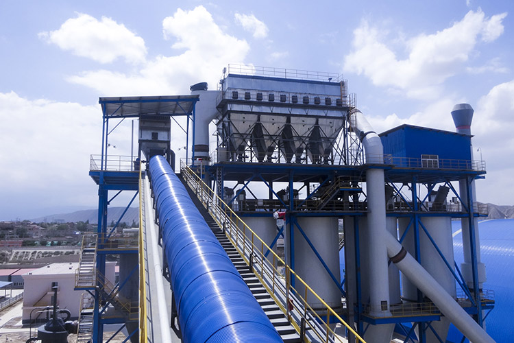 300 Thousand TPA Clean Coal Powder Production Plant image2