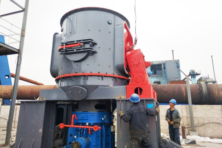 8t/h Anthracite Grinding Plant image2