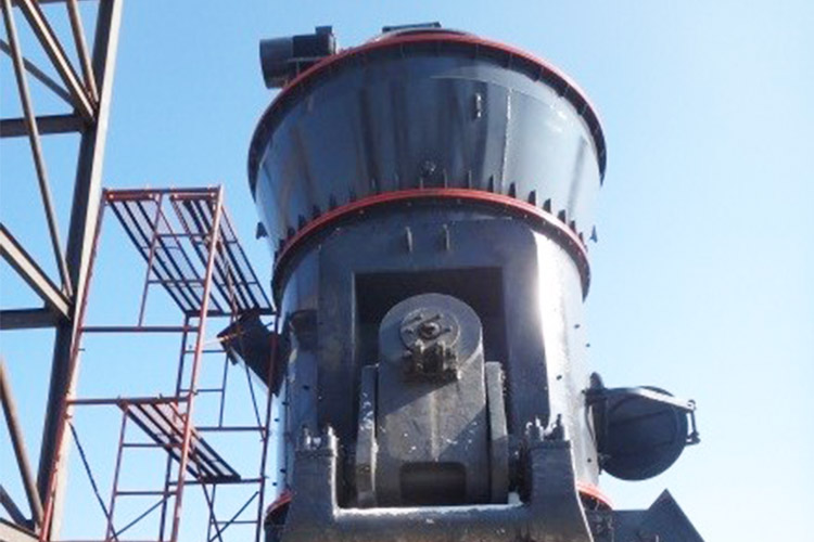 8t/h Anthracite Grinding Plant image3