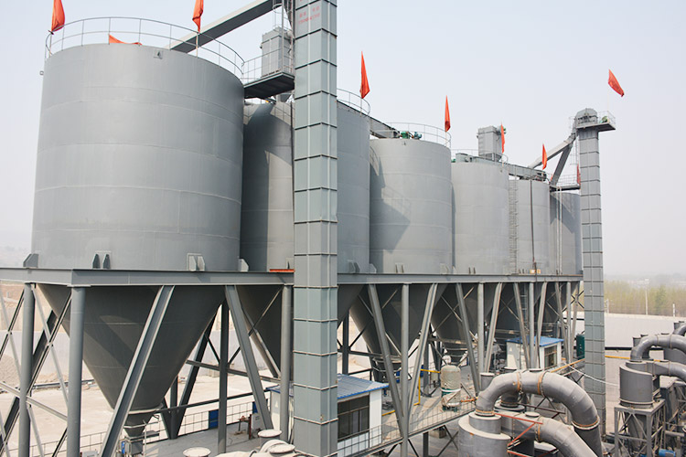 1 Million TPA Clean Coal Powder Production Plant