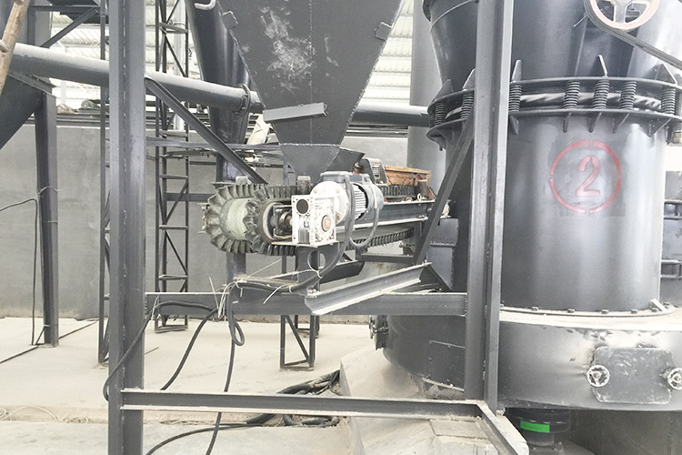 5t/h Argil, Clay and Pyrophyllite Grinding Plant