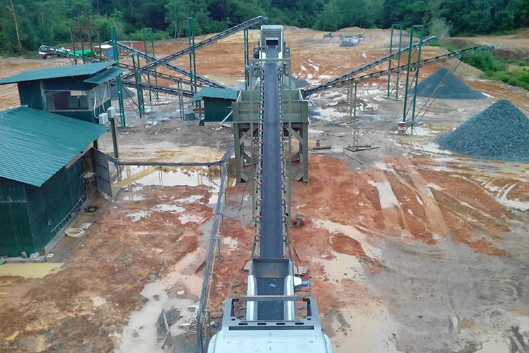 Iron Ore Mobile Crushing Plant image3