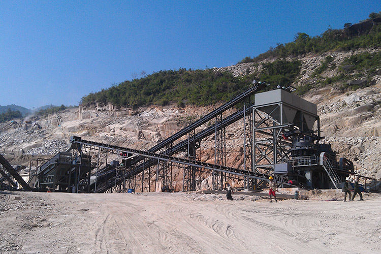 South Africa Manganese Ore Crushing Plant image3