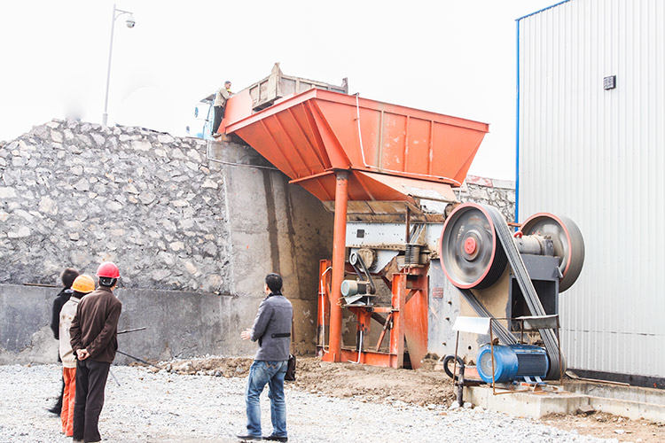 3 Million TPA Iron Ore Crushing Plant image3