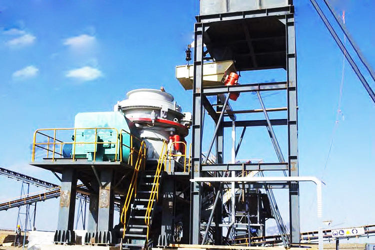 360TPH Iron Ore Crushing Plant image2