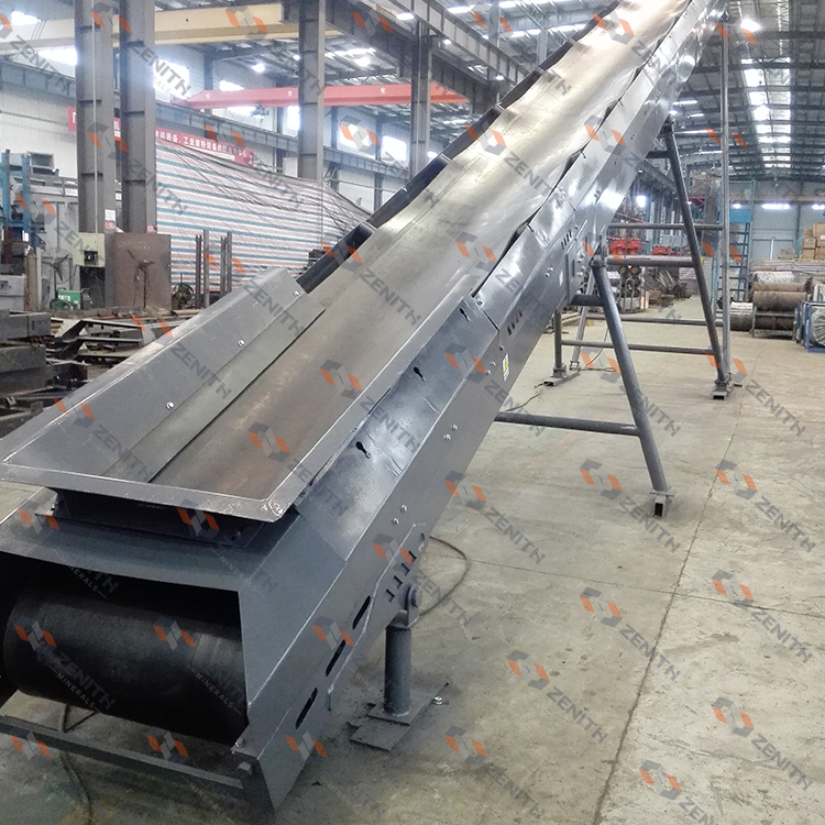 B Belt Conveyor