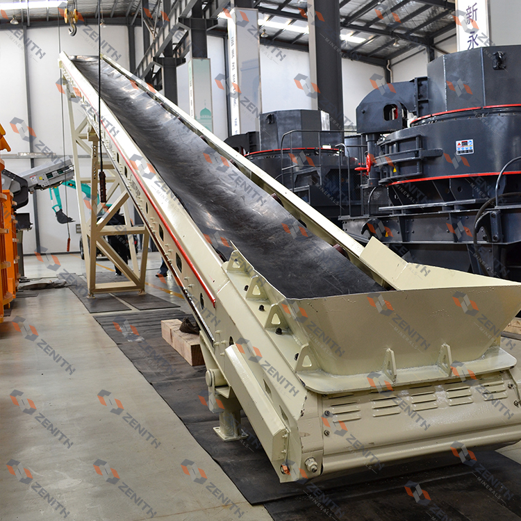 B Belt Conveyor
