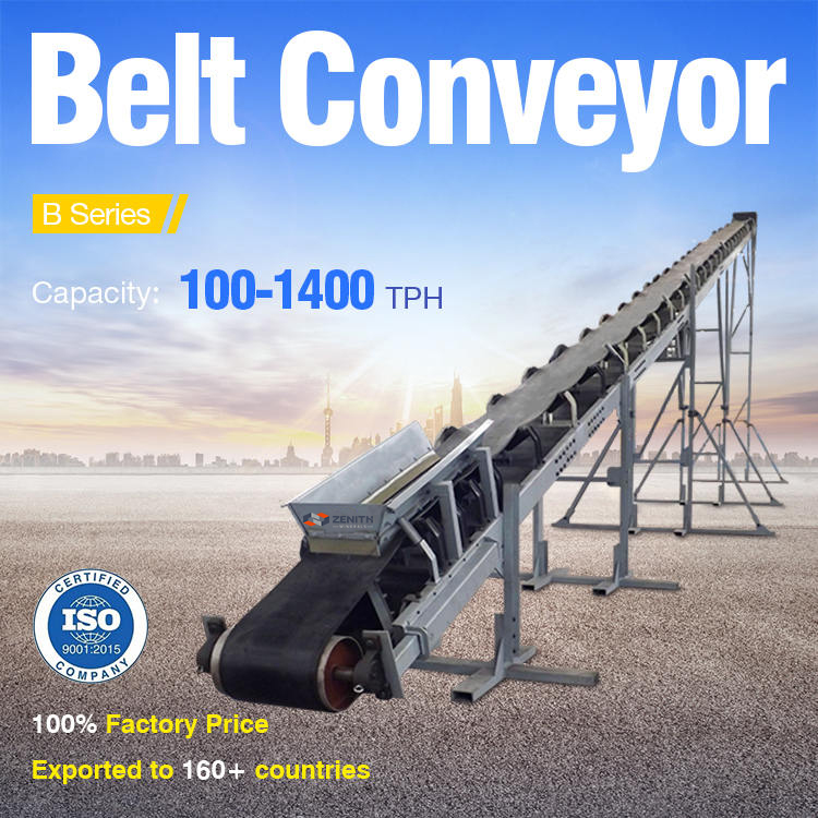 B Belt Conveyor