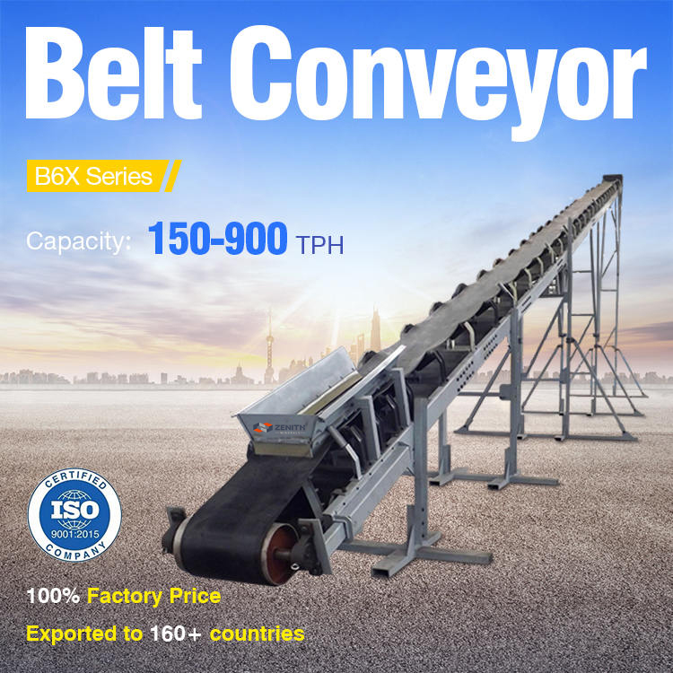 B6X Belt Conveyor image1