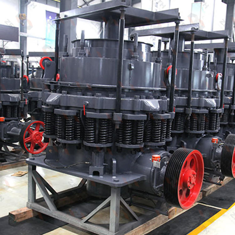 CS Spring Cone Crusher