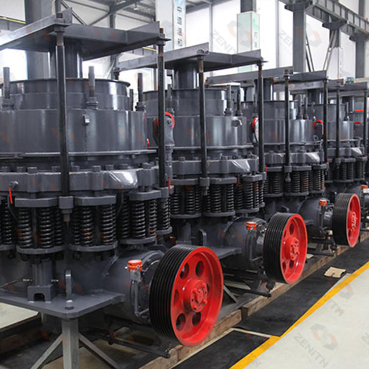 CS Spring Cone Crusher