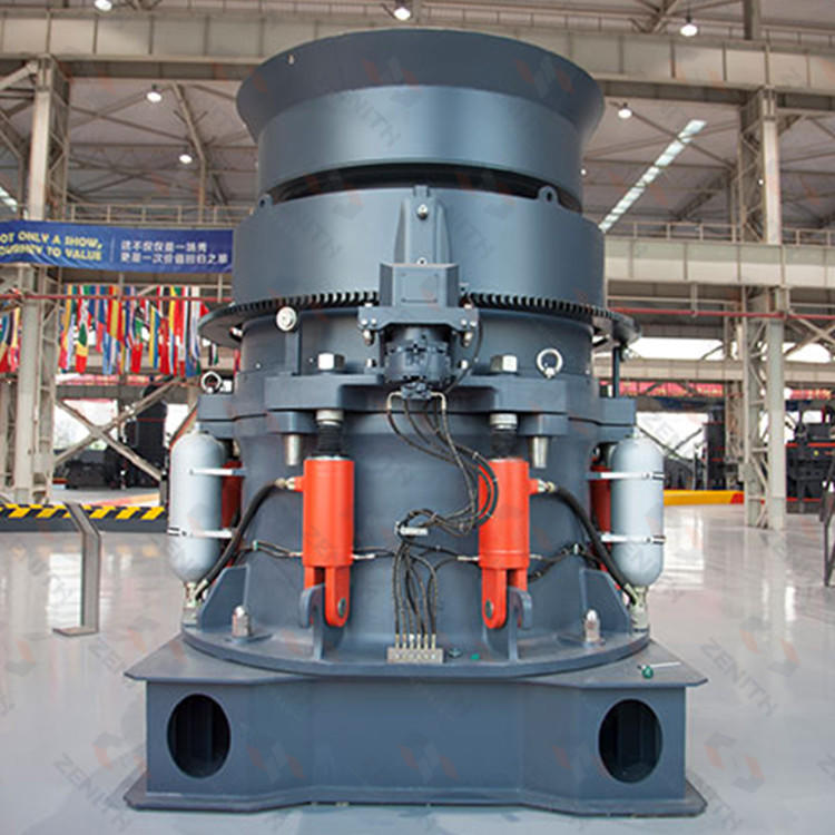 HPT Cone Crusher image