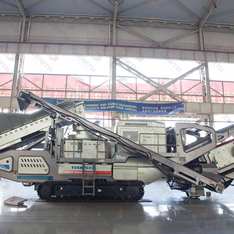 K Mobile Crushing Plant image4