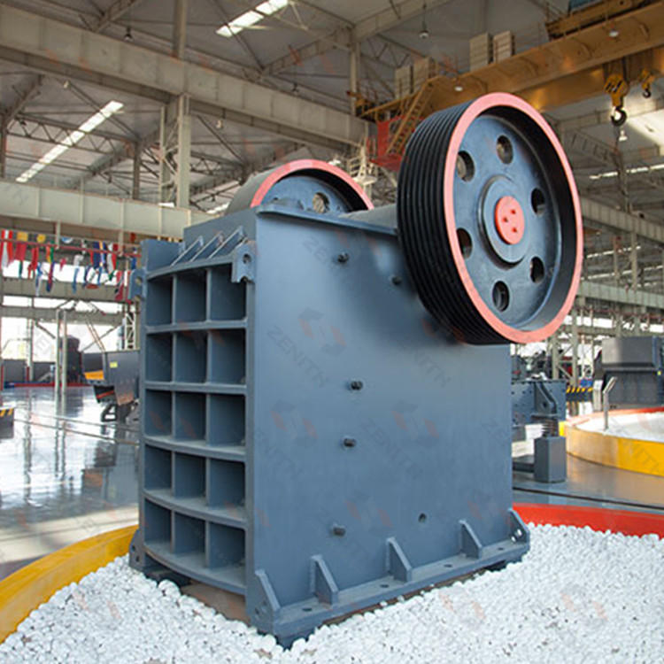 PE Jaw Crusher image