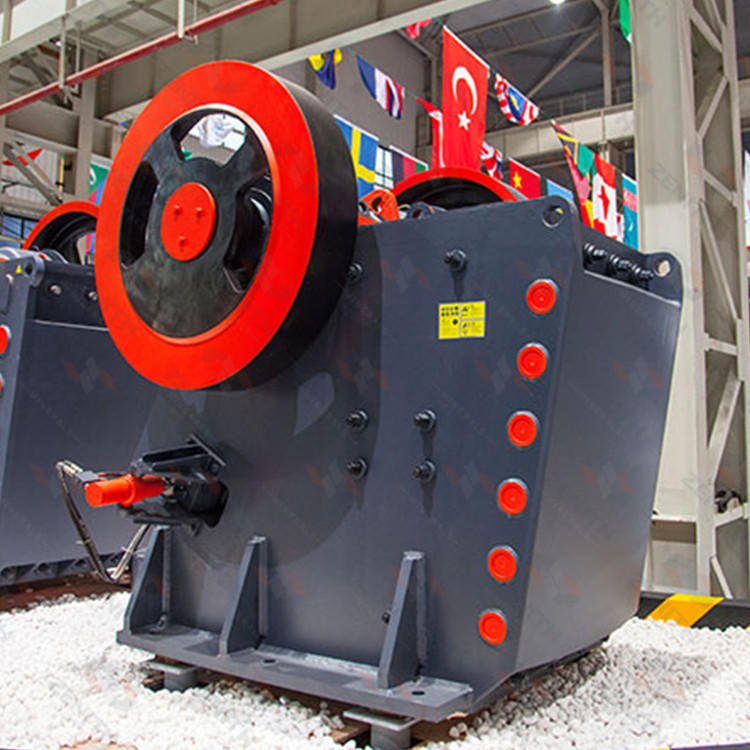 PEW Jaw Crusher image