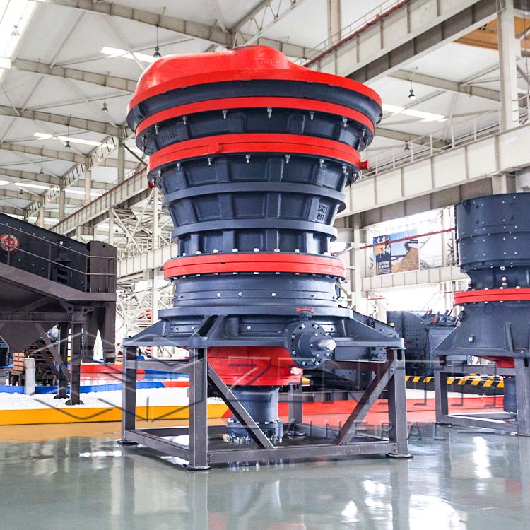 HGT Gyratory Crusher