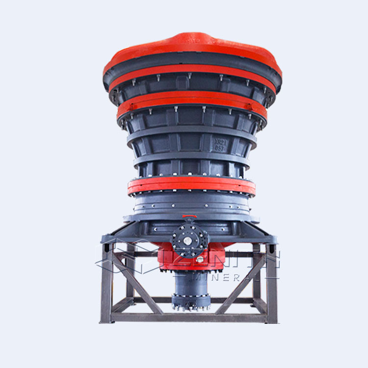 HGT Gyratory Crusher