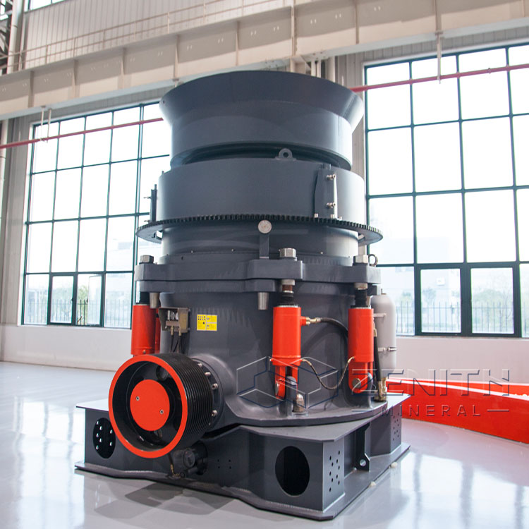 HPT Multi-cylinder Hydraulic Cone Crusher image2