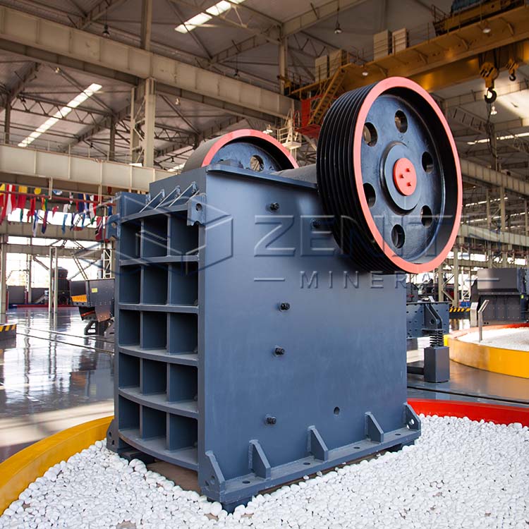 PE Jaw Crusher image4