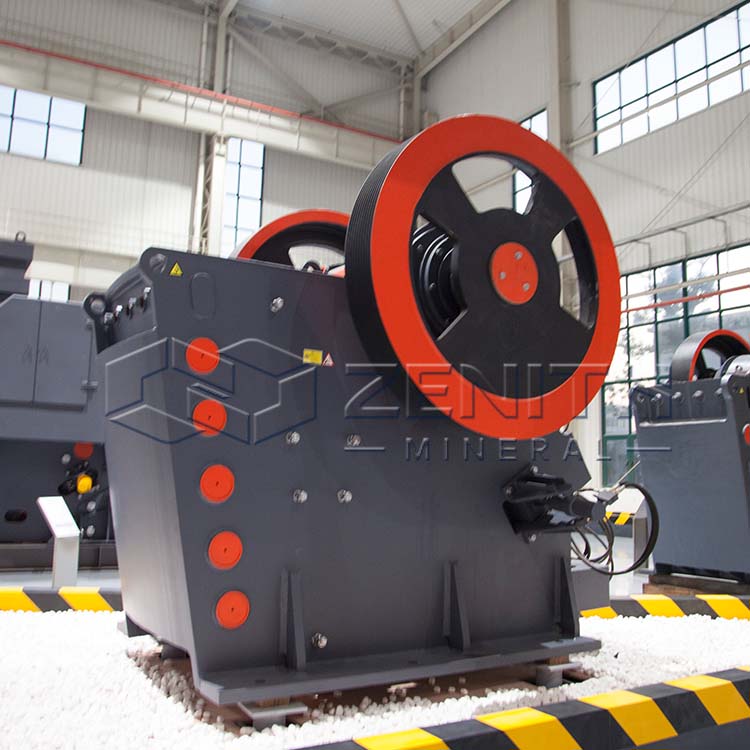 PEW European Jaw Crusher image3