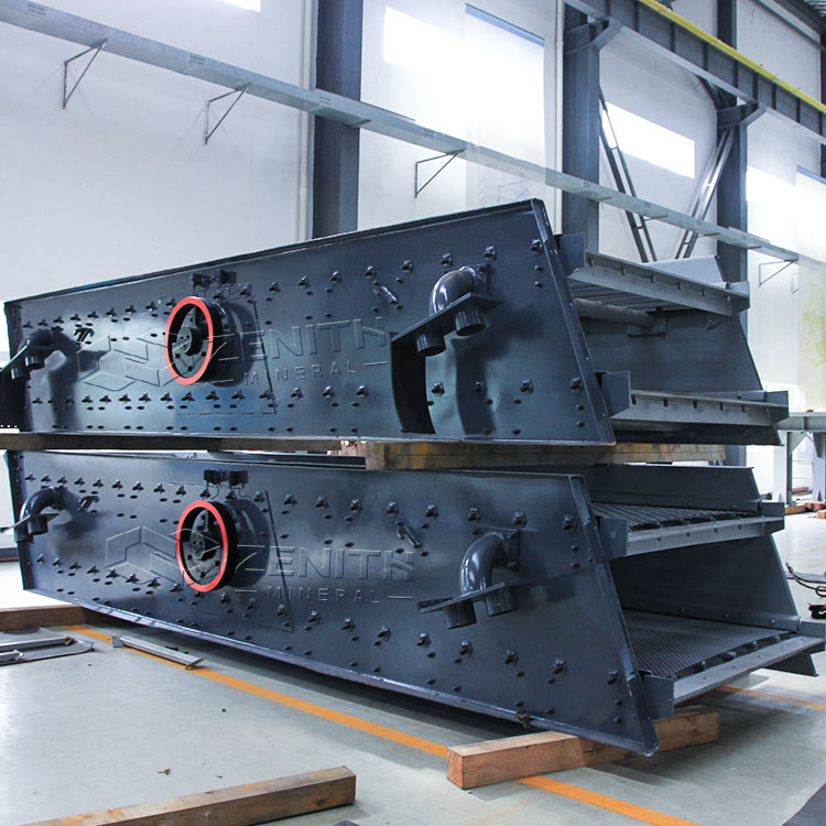 Y Vibrating Screen