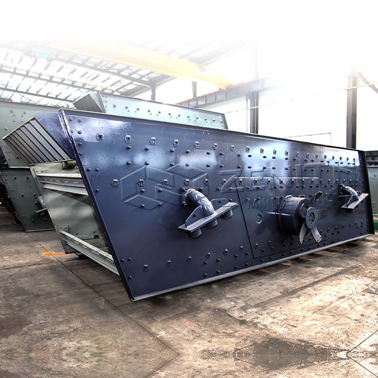 Y Vibrating Screen