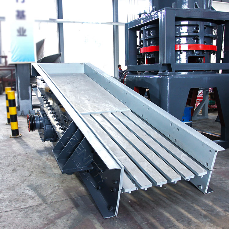 ZSW Vibrating Feeder