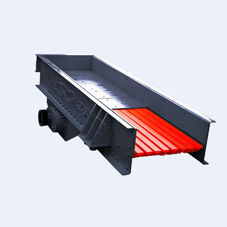 ZSW Vibrating Feeder