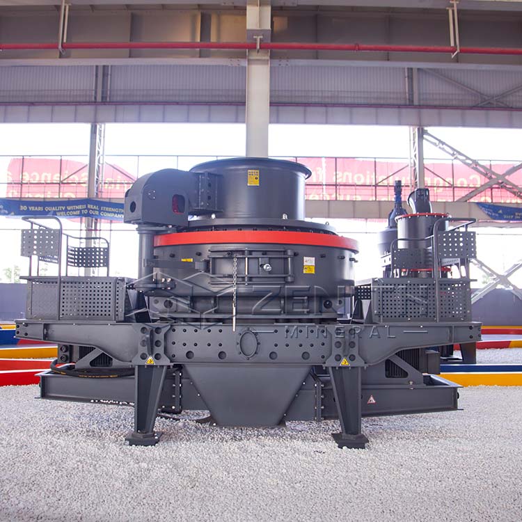 VSI5X Sand Maker image4