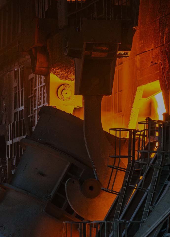 Metallurgical Iron image
