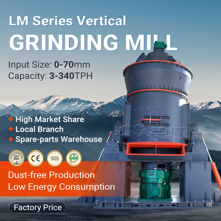 LM Vertical Grinding Mill image1