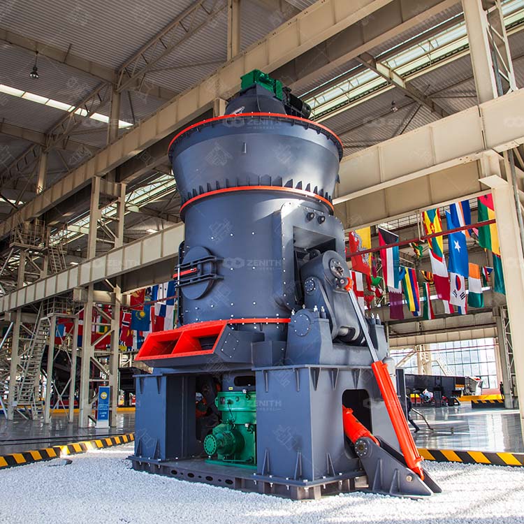 LM Vertical Grinding Mill image3