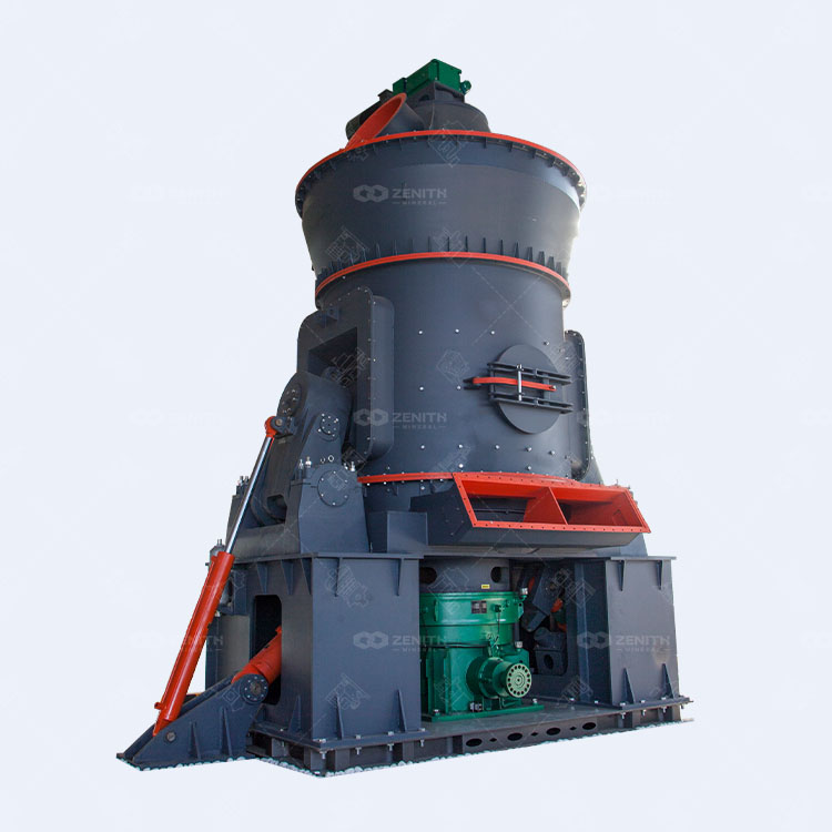 LM Vertical Grinding Mill image5
