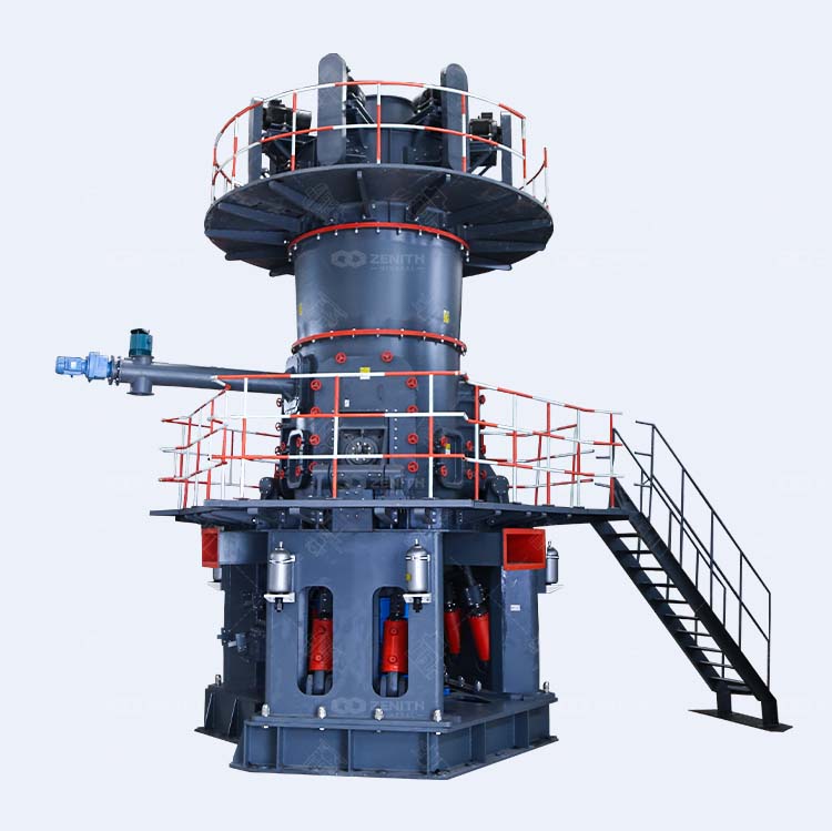 LUM Ultrafine Vertical Grinding Mill image4