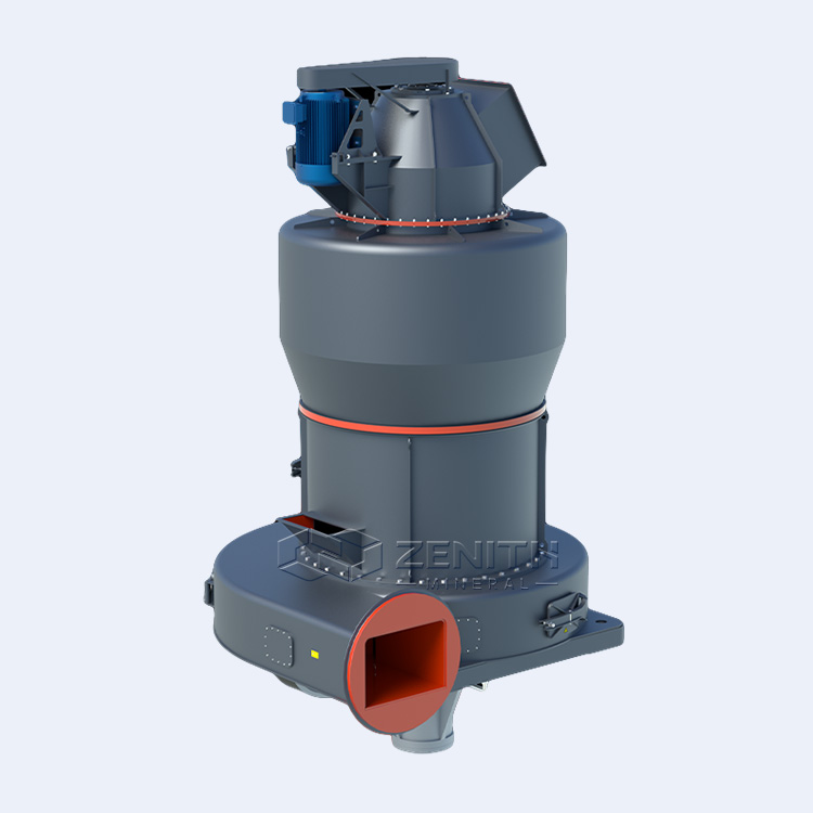 MRN European Trapezium Mill