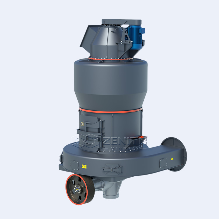 MRN European Trapezium Mill