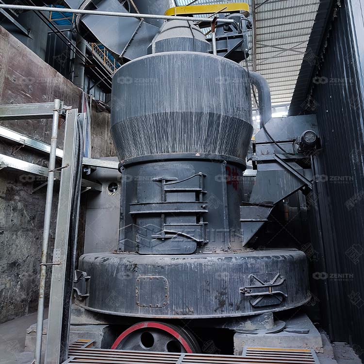 MRN European Trapezium Mill