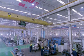 Lean Production – Machining