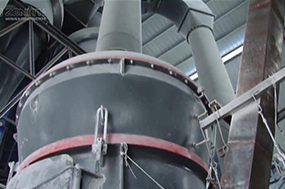 MTW Mill in Haian, Jiangsu