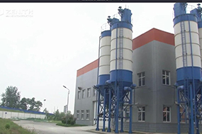 XZM Mill in Jincheng, Shanxi