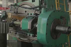 Ball Mill’s Working Site