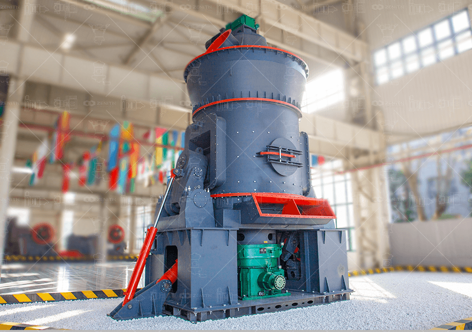 LM VERTICAL GRINDING MILL