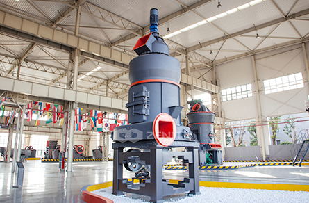 MTW European Trapezium
												Grinding Mill
